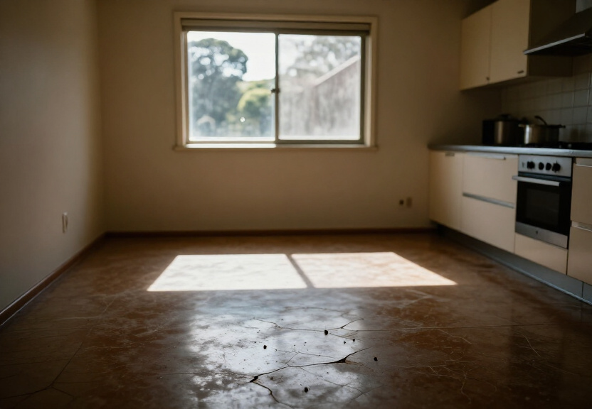 Before and After Pest Treatment